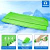 image4 Pack Cooling Towel 40quotx12quotIce TowelSoft Breathable Chilly TowelMicrofiber Towel for YogaSportRunningGymWorkoutCampingFitnessWorkout ampamp More Activities GreyGreenPinkLake BlueBlueGreenDark BlueDark Gray