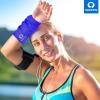 image4 Pack Cooling Towel 40quotx12quotIce TowelSoft Breathable Chilly TowelMicrofiber Towel for YogaSportRunningGymWorkoutCampingFitnessWorkout ampamp More Activities GreyGreenPinkLake BlueDark Blue