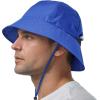 imageSukeen Bucket Hat for Men ampamp Women Lightweight UV Protection 50 Sun Hat with Adjustable Chin Strap Waterproof for HikingBlue