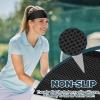 imageSukeen Cooling Headbands for Women Instant Cooling Moisture Wicking NonSlip Sweatbands for Women Elastic Sweat Bands Headbands for Running Yoga Gym Athletic Sports WorkoutsBlack