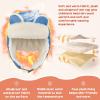imageSukeen Kids Trapper Hat for Girls Boy Windproof Kids Warm Hat FurLined Earflap Hat with Mask for Cold Snow WeatherBlue