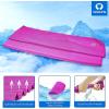 imageSukkeen Cooling Towel 40quotx12quot Soft Breathable Chilly Microfiber Towel for Yoga Sports ampamp More ActivitiesBlackBlueGreenDark BluePinkLake BlueGreyPurple