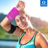 imageSukkeen Cooling Towel 40quotx12quot Soft Breathable Chilly Microfiber Towel for Yoga Sports ampamp More ActivitiesBlackBlueGreenDark BluePinkLake BlueGreyPurple
