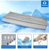 imageSukkeen Cooling Towel 40quotx12quot Soft Breathable Chilly Microfiber Towel for Yoga Sports ampamp More ActivitiesBluePurpleDark BluePinkGreenGreyWhiteLake Blue