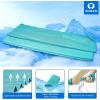 imageSukkeen Cooling Towel 40quotx12quot Soft Breathable Chilly Microfiber Towel for Yoga Sports ampamp More ActivitiesDark BlueGreyPinkLake BlueBlackGreenBrownPurpleBlueDark Grey