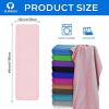 imageSukkeen Cooling Towel 40quotx12quot Soft Breathable Chilly Microfiber Towel for Yoga Sports ampamp More ActivitiesMacaron PinkMacaron BlueLavenderMint Green