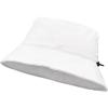 imageSukeen Bucket Hat for Women Men Summer Beach Sun Hat Reversible Packable Adjustable UPF50 Cooling Hat for Hiking FishingWhite