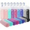 Macaron Pink/Macaron Blue/Purple/Rose Red/Black/Dark Blue/Grey/Sky Blue
