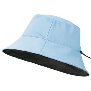 imageSukeen Bucket Hat for Women Men Summer Beach Sun Hat Reversible Packable Adjustable UPF50 Cooling Hat for Hiking FishingLight BlueBlack