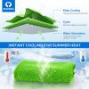 imageSukeen 4 Pack Cooling Towel 40quotx12quotIce TowelSoft Breathable Chilly TowelMicrofiber Towel for YogaSportRunningGymWorkoutCampingFitnessWorkout ampamp More ActivitiesDark BlueGreenBlackPink