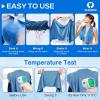 imageSukeen 4 Pack Cooling Towel 40quotx12quotIce TowelSoft Breathable Chilly TowelMicrofiber Towel for YogaSportRunningGymWorkoutCampingFitnessWorkout ampamp More ActivitiesBlueGreyGreenPink