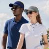 imageSukeen Cooling Stretchy Visor Free Size Cool Hat with UV Protection Brim Peak Vizor for Golf Tennis Cycling RunningDark Gray