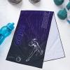 imageSukeen Cooling Towel Yoga Towels for Face and Neck Breathable Sweat Towel for Gym Exercise Wrap Cloth Fitness Gift for Men and Women Cool Towel for Workout Sports Beach Hiking Camping Florida Trip