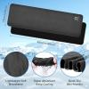 imageSukeen Cooling Towels for Neck and Face40quotx12quot Cooling Towels Bulk Cool Towels for Neck Gym Towels for Sweat Cooling Towels for Hot Weather Sweat Towels for Gym Workout Sports20 PackDark GrayBlack