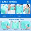 imageSukeen Cooling Towels for Neck and Face40quotx12quot Cooling Towels Bulk Cool Towels for Neck Gym Towels for Sweat Cooling Towels for Hot Weather Sweat Towels for Gym Workout Sports20 PackMacaron Blue