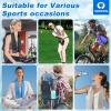 imageSukeen Cooling Towels for Neck and Face40quotx12quot Cooling Towels Bulk Cool Towels for Neck Gym Towels for Sweat Cooling Towels for Hot Weather Sweat Towels for Gym Workout Sports20 PackSky Blue
