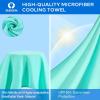 imageSukeen Cooling Towels for Neck and Face40quotx12quot Cooling Towels Bulk Cool Towels for Neck Gym Towels for Sweat Cooling Towels for Hot Weather Sweat Towels for Gym Workout Sports20 PackMacaron Blue
