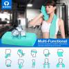 imageSukeen Cooling Towels for Neck and Face40quotx12quot Cooling Towels Bulk Cool Towels for Neck Gym Towels for Sweat Cooling Towels for Hot Weather Sweat Towels for Gym Workout Sports20 PackMacaron Blue