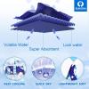 imageSukeen Mini Cooling Towels 31 quotx9Kids Beach TowelsSoft Breathable Chill TowelsMicrofiber Towels for Boys and Girls SportsRunningPlayExercise School and More ActivitiesSnake Chess Star