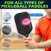 imageSukeen Outdoor Pickleball Balls 40 Holes High Bounce True Flight Pickleball Ball High Visibility Outdoor Pickleballs High Elasticity Pickle Balls with Mesh Bagc Rose Red20