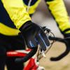 imageSukeen Winter Gloves Men Women Touchscreen AntiSlip Warm Mens Gloves for Running Driving Cycling Hiking Biking OutdoorBlue