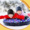 imageSukkeen Kids Winter Beanie Hat for Girls ampamp Boys  Warm Knitted Hat Age 310 Seepage Proof Skull Cap for Daily Outdoor UseBlue