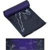 imageSukeen Cooling Towel Yoga Towels for Face and Neck Breathable Sweat Towel for Gym Exercise Wrap Cloth Fitness Gift for Men and Women Cool Towel for Workout Sports Beach Hiking Camping Florida Trip