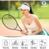 imageSukeen 4 Pack Cooling Towel 40quotx12quot Ice Towel Soft Breathable Chilly Towel Microfiber Towel Cooling Stretchy Visor Free Size Cool Hat with UV Protection Brim Peak Vizor