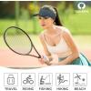 imageSukeen 4 Pack Cooling Towel 40quotx12quotIce TowelSoft Breathable Chilly TowelMicrofiber Towel Cooling Stretchy Visor Free Size Cool Hat with UV Protection Brim Peak Vizor