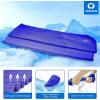 imageSukeen Cooling Towel 40quotx12quot for Neck ampamp Head  Soft Breathable Chilly Sweat Towel for Yoga Golf Gym Camping Running Workout ampamp More Activities6dark Blue6grey