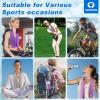 imageSukeen Cooling Towel for Neck and Face40quotx12quotBulk Ice Towel Quick Dry Sports Cool Towels Soft Breathable Sweat Towels for Workout Yoga Golf Gym Camping Sport Running50pack