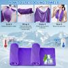 imageSukeen Cooling Towel for Neck and Face40quotx12quotBulk Ice Towel Quick Dry Sports Cool Towels Soft Breathable Sweat Towels for Workout Yoga Golf Gym Camping Sport Running50pack