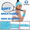 imageSukeen Cooling TowelInstant Evaporative Cooling for SportsYoga Cooling Workout Headbands Women Men Stretchy NonSlip Moisture Wicking Sweatbands