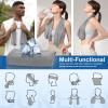 imageSukeen Cooling Towels 6 Pack 40quotx 12quot Cooling Towels for Neck and Face Cooling Rags Lightweight Soft Breathable Towels Cooling Hoodie Towel Absorbent QuickDrying Cooling Towels for Neck and Fa