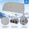 imageSukeen Cooling Towels 6 Pack 40quotx 12quot Cooling Towels for Neck and Face Cooling Rags Lightweight Soft Breathable Towels Cooling Hoodie Towel Absorbent QuickDrying Cooling Towels for Neck and Fa