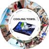 imageSukeen Cooling Towels40quotx 12quot Cool Towels for Neck Baseball Sport Sweat Rag for Gym Cooling Towel for Yoga Golf Camping Running Workout ampamp More ActivitiesDark Blue