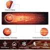 imageSukeen Cooling Towels40quotx 12quot Cool Towels for Neck Baseball Sport Sweat Rag for Gym Cooling Towel for Yoga Golf Camping Running Workout ampamp More ActivitiesDark Brown