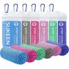 Sky Blue/Rose Red/Emerald Green/Dark Gray/Lavender/Royal Blue