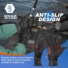 imageSukeen Adult Winter Gloves Men Women BlackSize M