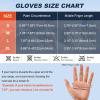 imageSukeen Winter Gloves Men Women 3M Thinsulate Thermal Gloves Touchscreen WaterResistant Snow Ski Glove for Cold WeatherBlack