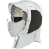 imageSukeen Lightweight Trapper Hats for Women Men Waterproof Bomber Hats Windproof Winter Warm Hat with Ear Flaps and MaskWhite