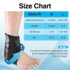 imageSprained Ankle Support Ankle Support Brace for Men Women Sprains Ankle Boot Stabilizer Injury PreventionRecovery Ankle Sprain Brace Basketball Volleybal Sports SoccerMRight