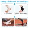 imageSprained Ankle Support Ankle Support Brace for Men Women Sprains Ankle Boot Stabilizer Injury PreventionRecovery Ankle Sprain Brace Basketball Volleybal Sports SoccerMRight
