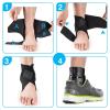 imageSprained Ankle Support Ankle Support Brace for Men Women Sprains Ankle Boot Stabilizer Injury PreventionRecovery Ankle Sprain Brace Basketball Volleybal Sports SoccerMRight