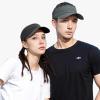 imageSukeen 2 Pack Sports Sun Visor Women Men Lightweight Packable Stretchy Visor Hat for Golf Tennis Running Daily WearWhiteGrey