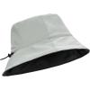 imageSukeen Bucket Hat for Women Men Lightweight Packable Fisherman Hat Reversible Adjustable Cooling Sun Hat for Hiking TravelGrayBlack