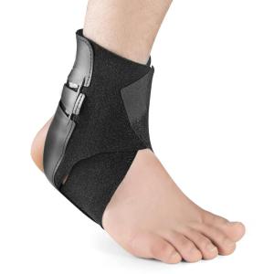 imageSprained Ankle Support Ankle Support Brace for Men Women Sprains Ankle Boot Stabilizer Injury PreventionRecovery Ankle Sprain Brace Basketball Volleybal Sports SoccerMRight