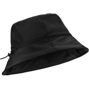 imageSukeen Bucket Hat for Women Men Lightweight Packable Fisherman Hat Reversible Adjustable Cooling Sun Hat for Hiking TravelBlack