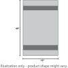 imageSukeen Cooling TowelInstant Evaporative Cooling for SportsYogaGolfGymNeckWorkout and More40x 12BlueDark Grey