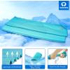 imageSukeen Cooling Towels for Neck and Face 4 Pack Cooling Towels for hot Weather 40quotx12quot Cooling Rags for Yoga Sport Running WorkoutGym Camping Fitness Workout ampamp More Activities
